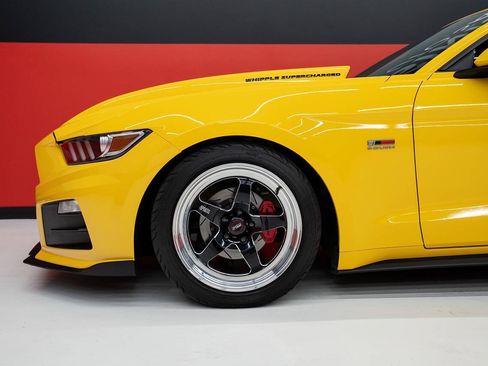 Used 2015 Ford Mustang GT Premium w/ GT Performance Package RWD image 43