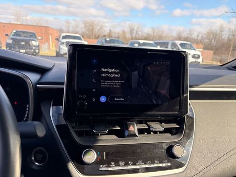 Used 2024 Toyota Corolla XSE image 11