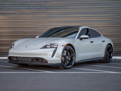 Certified 2022 Porsche Taycan 4S