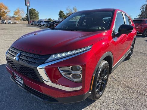 New 2026 Mitsubishi Eclipse Cross LE AWD/4WD image 3