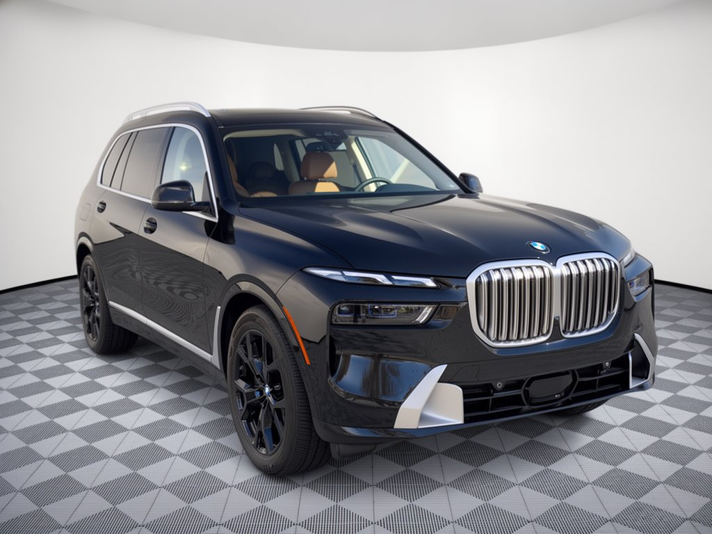 Used 2027 BMW X7 xDrive40i AWD/4WD image 7