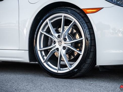 Used 2017 Porsche 718 Boxster image 62