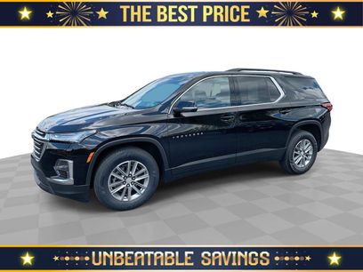 Certified 2023 Chevrolet Traverse LT w/ LPO, Floor Liner Package