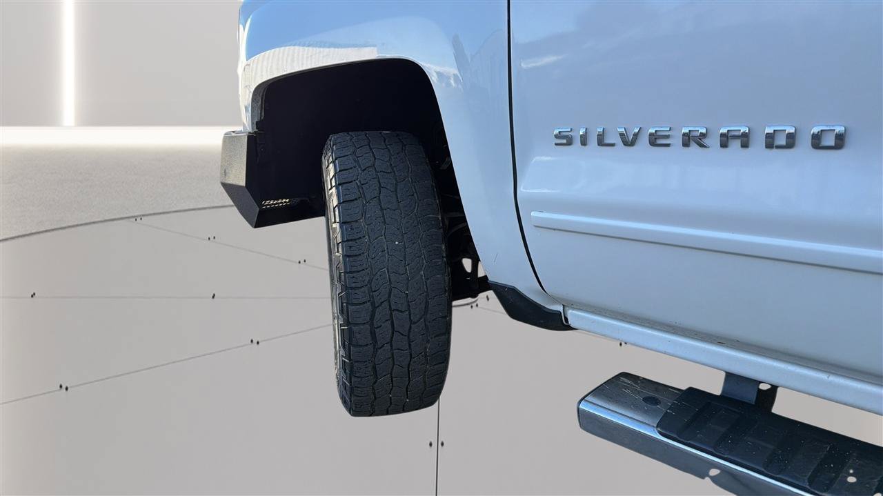 Used 2016 Chevrolet Silverado 1500 LT w/ All Star Edition AWD/4WD image 30