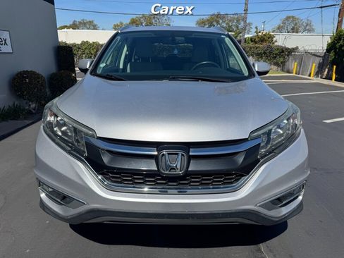 Used 2015 Honda CR-V EX-L image 4