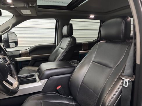 Used 2018 Ford F350 Lariat w/ Lariat Ultimate Package image 13