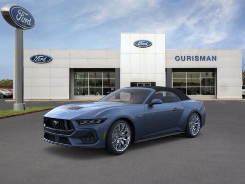 New 2025 Ford Mustang GT Premium RWD image 8