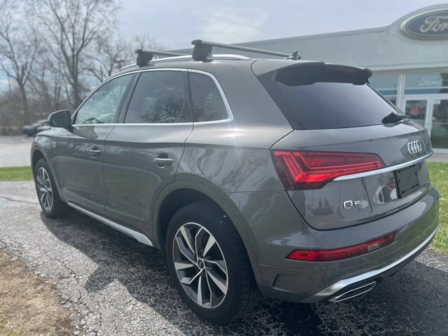 Used 2023 Audi Q5 2.0T Premium Plus AWD/4WD image 6