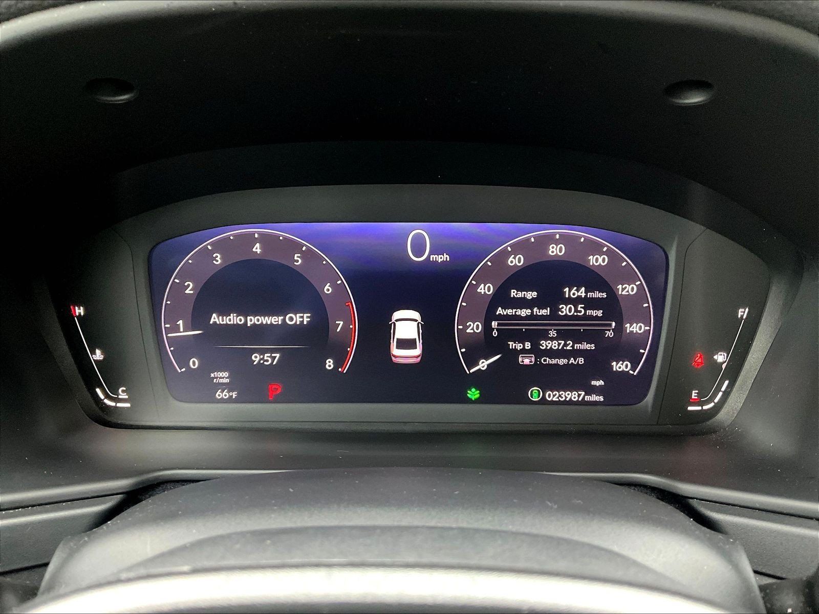 Used 2024 Honda Accord EX image 12