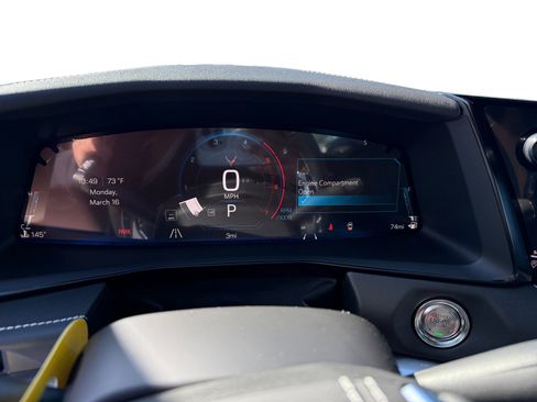 New 2026 Chevrolet Corvette Stingray Coupe w/ Battery Protection Package RWD image 11