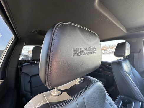 Used 2021 Chevrolet Silverado 3500 High Country image 10