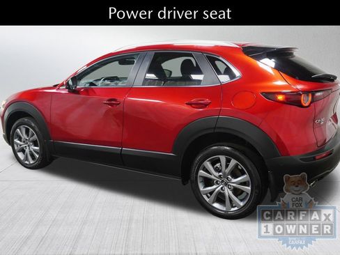 Certified 2024 MAZDA CX-30 AWD 2.5 S w/ Preferred Package image 11