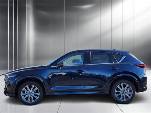 New 2025 MAZDA CX-5 AWD 2.5 S w/ Premium Plus Pkg image 23