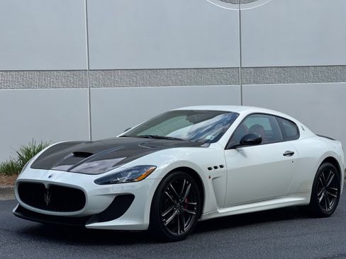 Used 2017 Maserati GranTurismo MC Centennial image 10