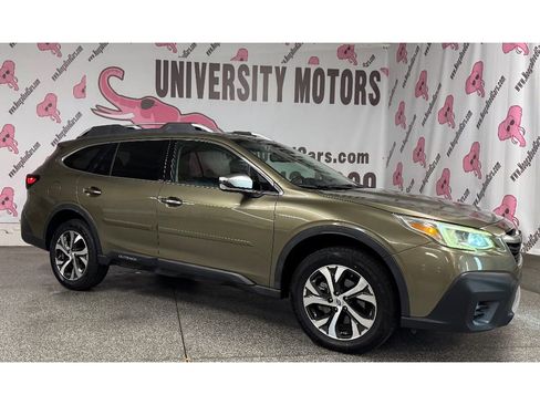 Used 2021 Subaru Outback Touring XT image 4