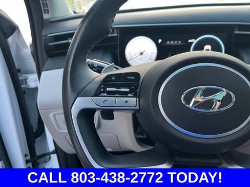 Used 2022 Hyundai Tucson Limited w/ Cargo Package FWD image 21