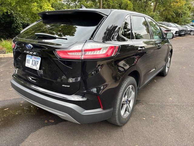 Used 2022 Ford Edge SEL w/ Convenience Package AWD/4WD image 7