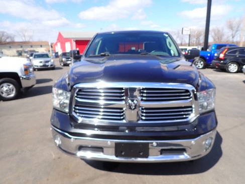 Used 2016 RAM 1500 Big Horn image 2