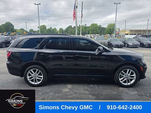 Used 2024 Dodge Durango GT AWD/4WD image 6