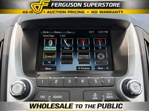 Used 2013 Chevrolet Equinox LT w/ Driver Convenience Package FWD image 12