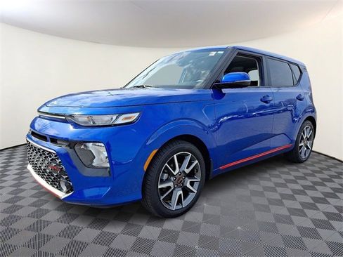 Used 2021 Kia Soul GT-Line image 3