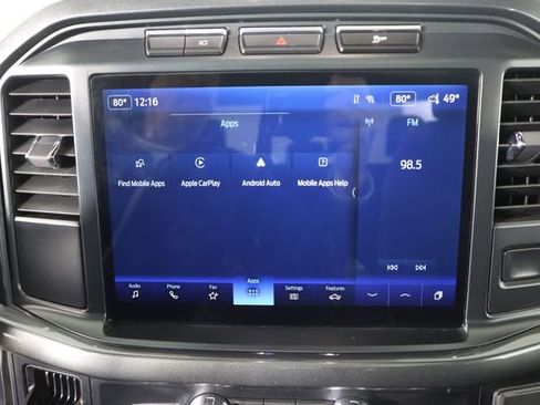 Certified 2022 Ford F150 XLT w/ Equipment Group 302A High AWD/4WD image 48