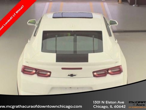 Used 2021 Chevrolet Camaro LT image 12