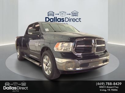 Used 2019 RAM 1500 Big Horn