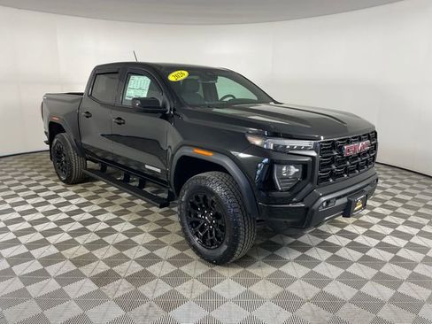 New 2026 GMC Canyon Elevation w/ Convenience Package image 21