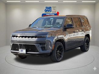 New 2026 Jeep Grand Wagoneer Limited AWD/4WD video 2