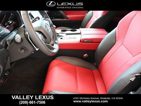 New 2026 Lexus LX 600 F Sport AWD/4WD image 12