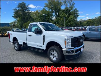 New 2026 Ford F350 XL w/ XL Chrome Package