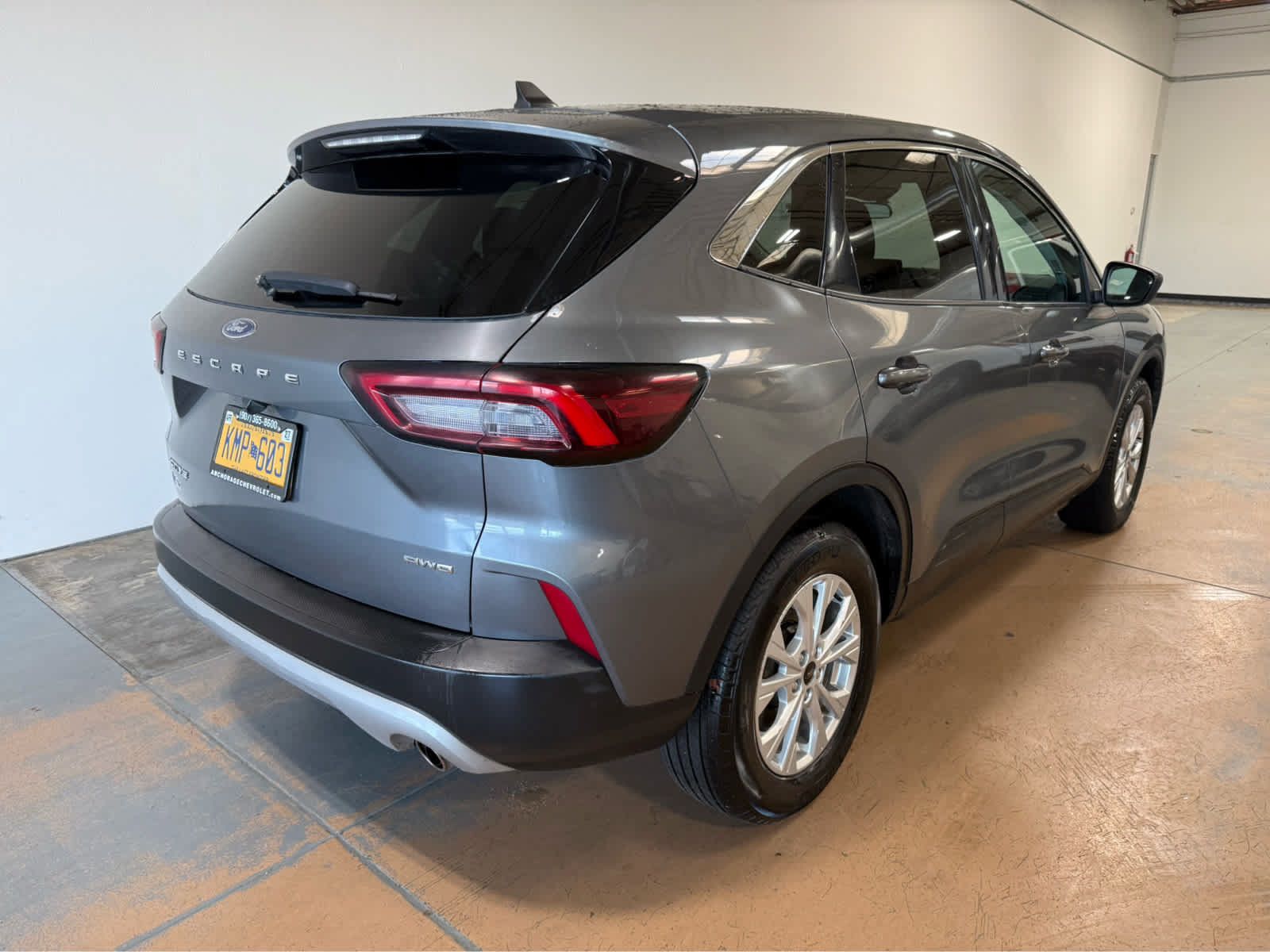 Used 2024 Ford Escape Active AWD/4WD image 7