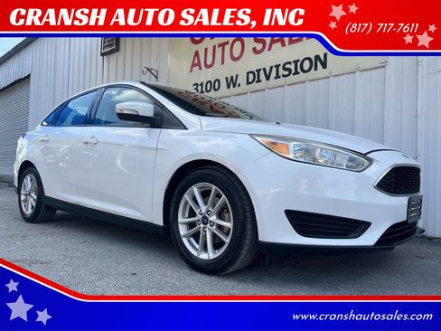 Used 2015 Ford Focus SE image 35