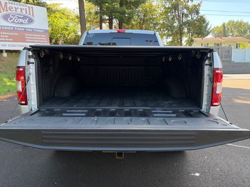 Used 2019 Ford F150 XLT w/ Equipment Group 302A Luxury AWD/4WD image 8