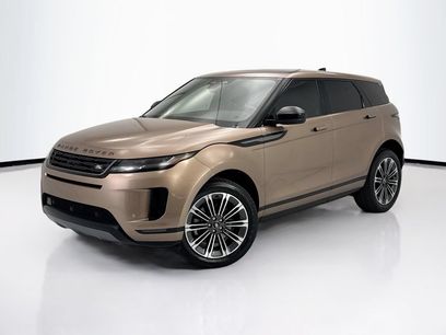 Certified 2025 Land Rover Range Rover Evoque S