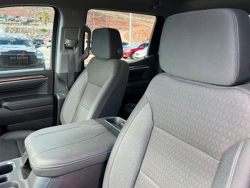 Certified 2025 Chevrolet Silverado 1500 LT Trail Boss w/ Protection Package image 17