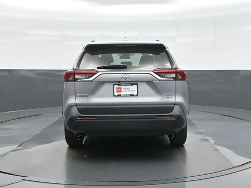 Certified 2024 Toyota RAV4 XLE AWD/4WD image 6