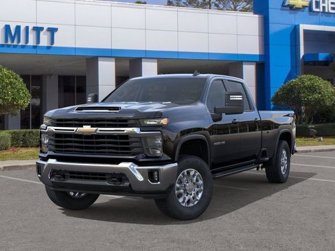 New 2026 Chevrolet Silverado 2500 LT w/ Leather Package AWD/4WD image 6