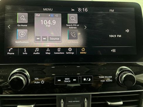 Used 2024 INFINITI QX80 Luxe image 65