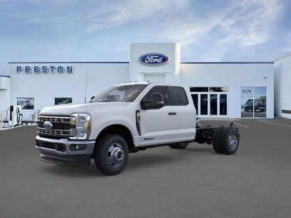 New 2026 Ford F350 XL w/ XL Chrome Package
