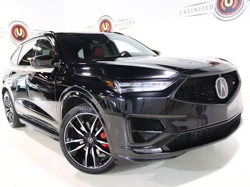 Used 2022 Acura MDX Type S AWD/4WD image 24