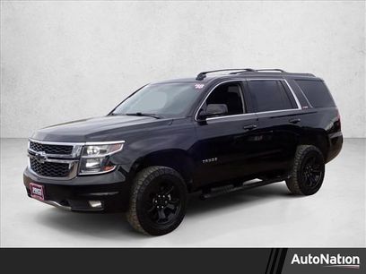 Used 2018 Chevrolet Tahoe LT w/ Luxury Package