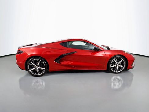 Used 2023 Chevrolet Corvette Stingray Coupe w/ 1LT RWD image 8