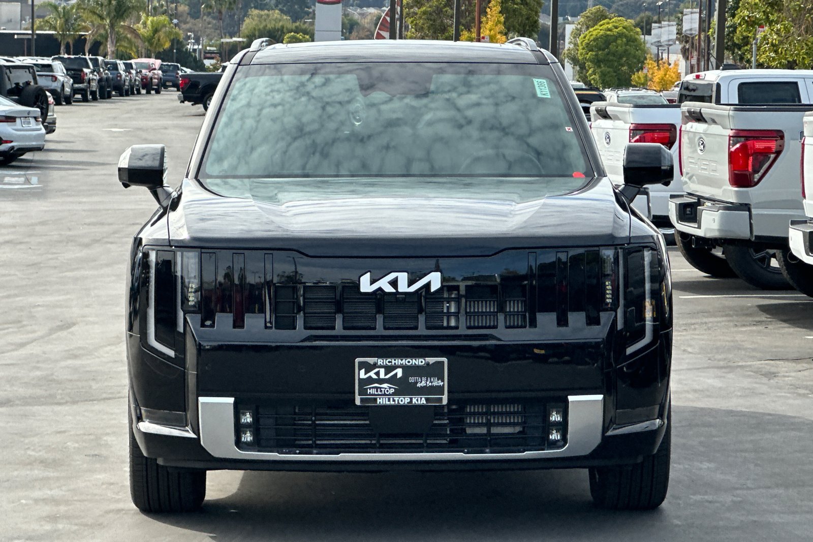 New 2027 Kia Telluride SX Prestige AWD/4WD image 9