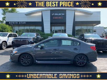Used 2021 Subaru WRX w/ Popular Package #3 (IZT)