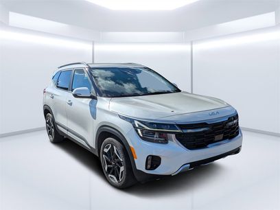 Used 2024 Kia Seltos SX