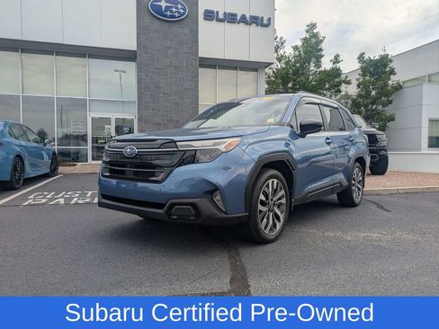Certified 2025 Subaru Forester Touring w/ Popular Package - Touring AWD/4WD image 9