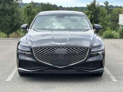 Used 2023 Genesis G80 3.5T Sport AWD/4WD image 31