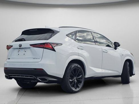 Used 2021 Lexus NX 300 F Sport w/ F Sport Premium Package AWD/4WD image 25